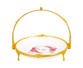 Vicenza Piring Bulat Klasik Dengan Pegangan Eternity PC140